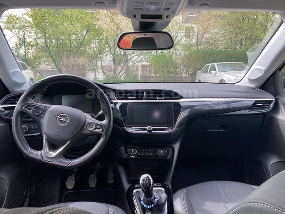 1.2 OPEL CORSA ELEGANCE MANUEL YETKİLİ SERVİS BAKIMLI HATASIZ