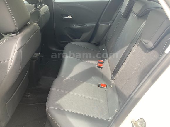 1.2 OPEL CORSA ELEGANCE MANUEL YETKİLİ SERVİS BAKIMLI HATASIZ