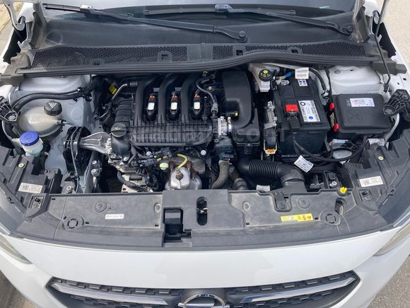 1.2 OPEL CORSA ELEGANCE MANUEL YETKİLİ SERVİS BAKIMLI HATASIZ