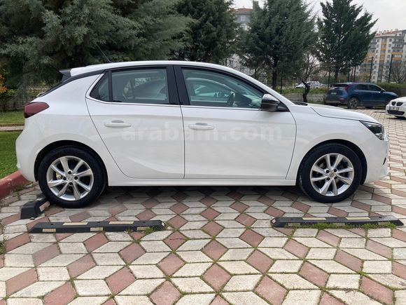 1.2 OPEL CORSA ELEGANCE MANUEL YETKİLİ SERVİS BAKIMLI HATASIZ
