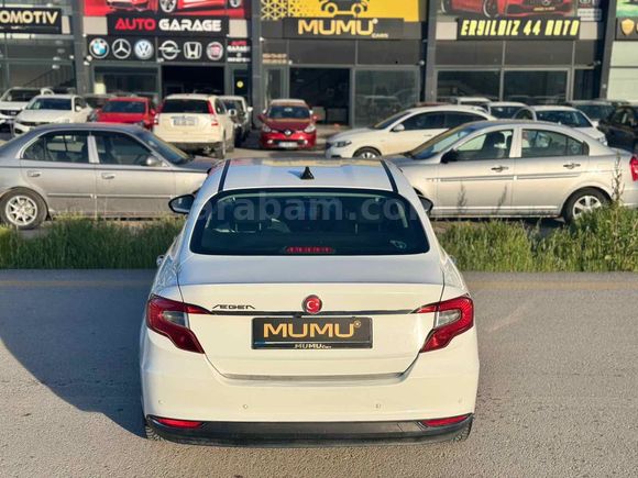 2019 EGEA 1.4 FİRE EASY TEK PARÇA BOYALI