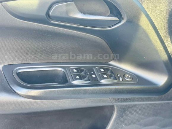2019 EGEA 1.4 FİRE EASY TEK PARÇA BOYALI