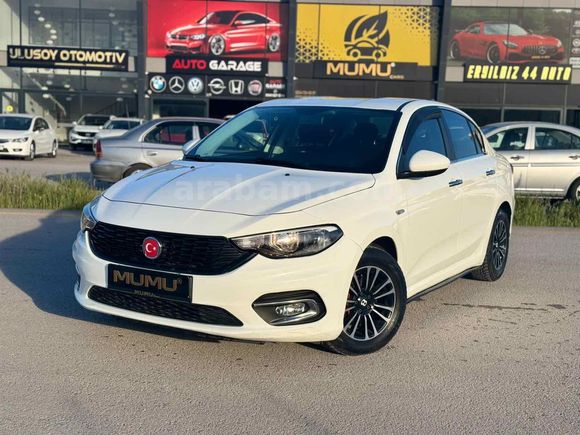 2019 EGEA 1.4 FİRE EASY TEK PARÇA BOYALI
