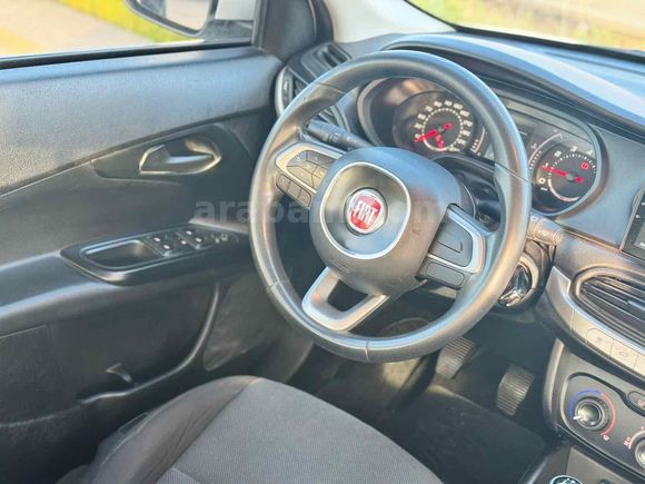 2019 EGEA 1.4 FİRE EASY TEK PARÇA BOYALI