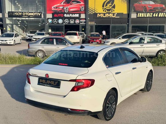 2019 EGEA 1.4 FİRE EASY TEK PARÇA BOYALI