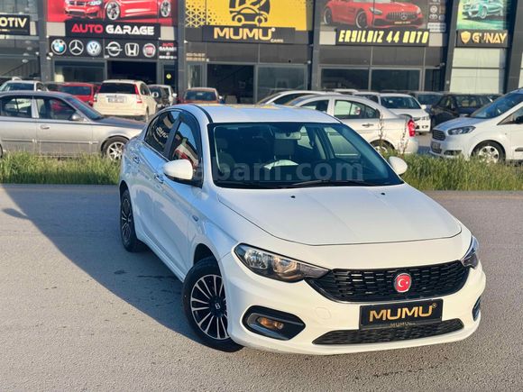 2019 EGEA 1.4 FİRE EASY TEK PARÇA BOYALI