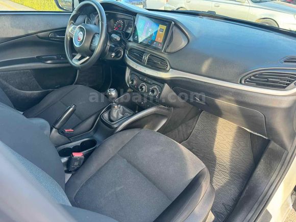 2019 EGEA 1.4 FİRE EASY TEK PARÇA BOYALI