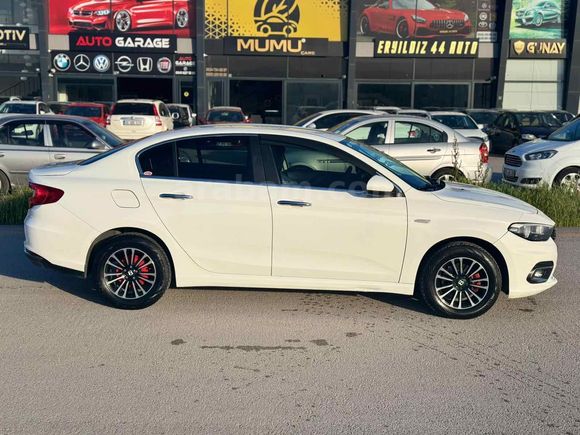 2019 EGEA 1.4 FİRE EASY TEK PARÇA BOYALI