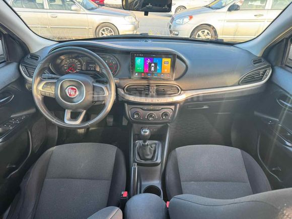2019 EGEA 1.4 FİRE EASY TEK PARÇA BOYALI