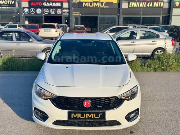 2019 EGEA 1.4 FİRE EASY TEK PARÇA BOYALI