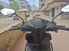 Sahibinden Mobilet nova GT1000 elektrikli motor kilometresi 1600'dür