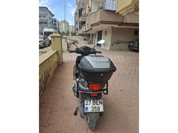 Sahibinden Mobilet nova GT1000 elektrikli motor kilometresi 1600'dür