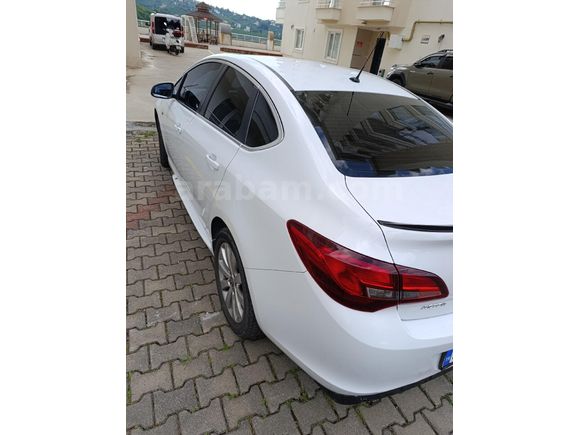 Sahibinden Opel Astra 1.6 CDTI Elite 2017 Model