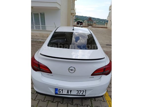 Sahibinden Opel Astra 1.6 CDTI Elite 2017 Model
