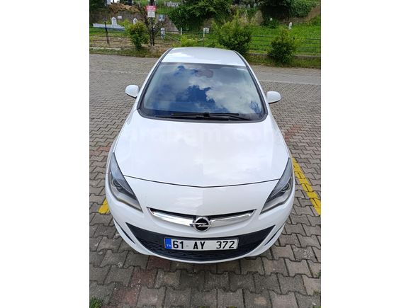 Sahibinden Opel Astra 1.6 CDTI Elite 2017 Model