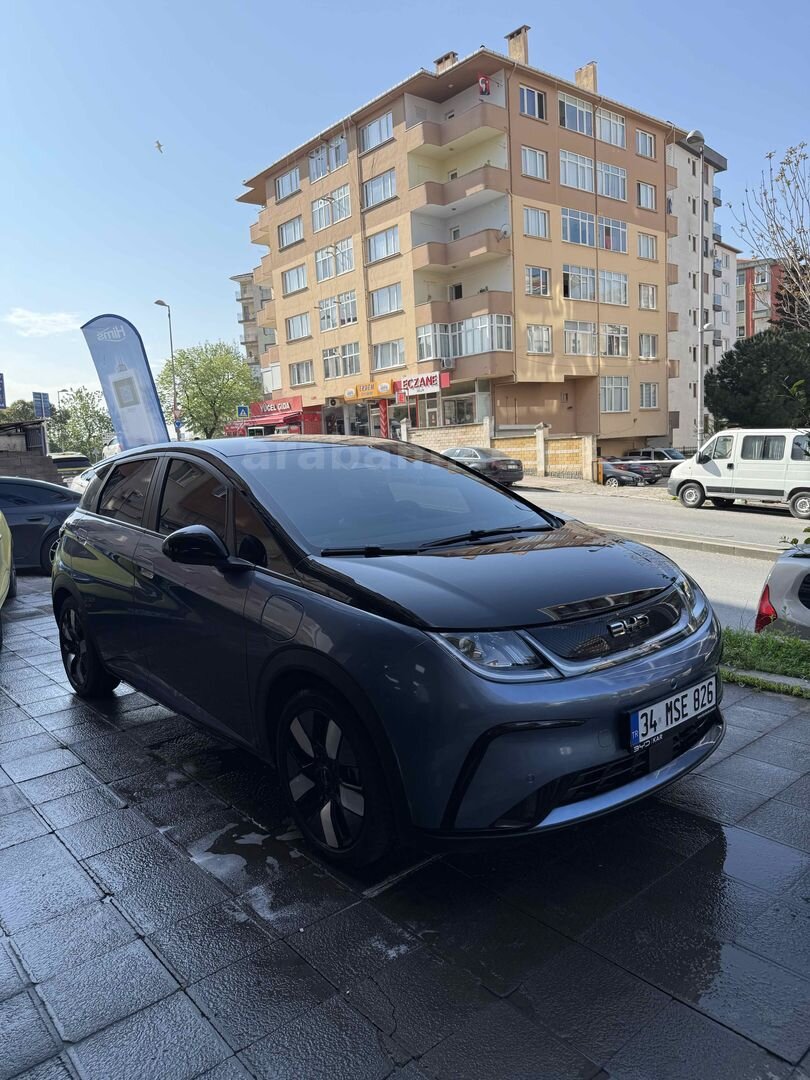 Sahibinden BYD Dolphin Design 2024 Model İstanbul 23.000 km Lacivert 1