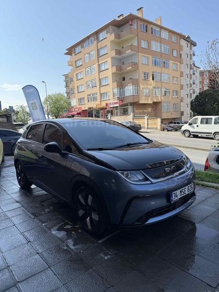 Sahibinden BYD Dolphin Design 2024 Model İstanbul 23.000 km Lacivert