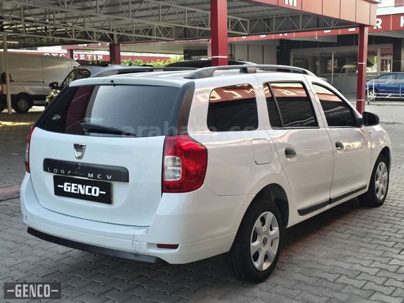 2014 DACIA LOGAN MCV 1.2 AMBİANCE LPG'Lİ