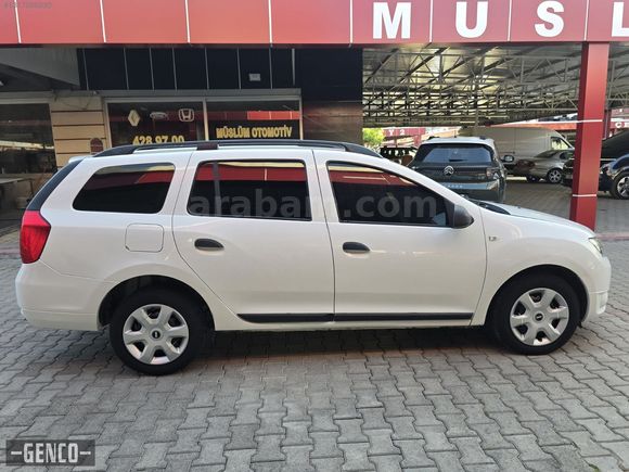 2014 DACIA LOGAN MCV 1.2 AMBİANCE LPG'Lİ