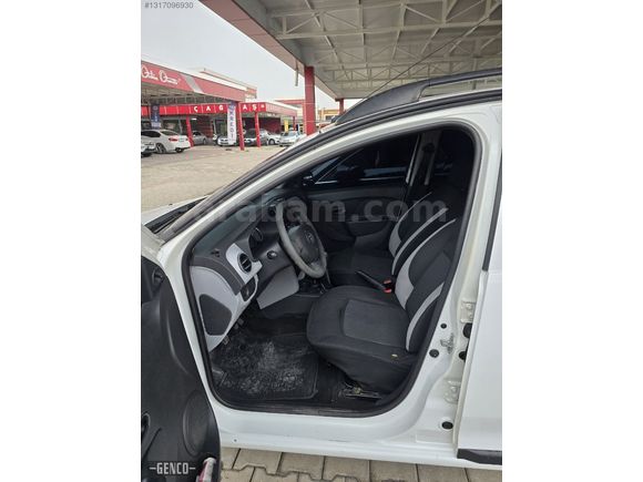 2014 DACIA LOGAN MCV 1.2 AMBİANCE LPG'Lİ