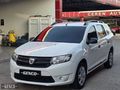 2014 DACIA LOGAN MCV 1.2 AMBİANCE LPG'Lİ
