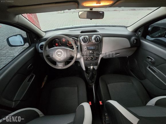 2014 DACIA LOGAN MCV 1.2 AMBİANCE LPG'Lİ