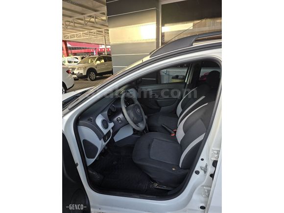 2014 DACIA LOGAN MCV 1.2 AMBİANCE LPG'Lİ