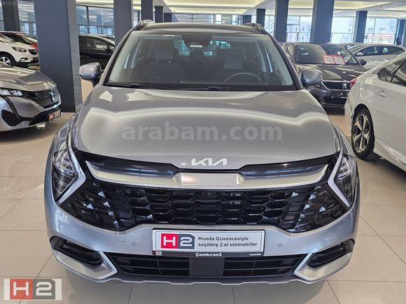 ÇAMKIRAN H2 GAZİEMİR'den2023 Sportage 1.6 Crdi Mhev 4x2 Prestige