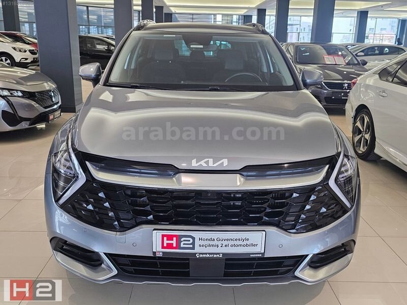 ÇAMKIRAN H2 GAZİEMİR'den2023 Sportage 1.6 Crdi Mhev 4x2 Prestige