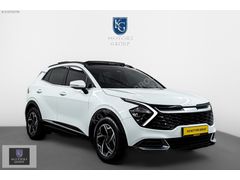 2022 KİA SPORTAGE 136 HP HYBRİD CAM TAVAN HAYALET HATSIZ BOYASZ