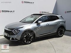 2022 MODEL-49.000 kmde-SPORTAGE-CRDI MHEV-HİBTİT-ELEGANCE+KONFOR