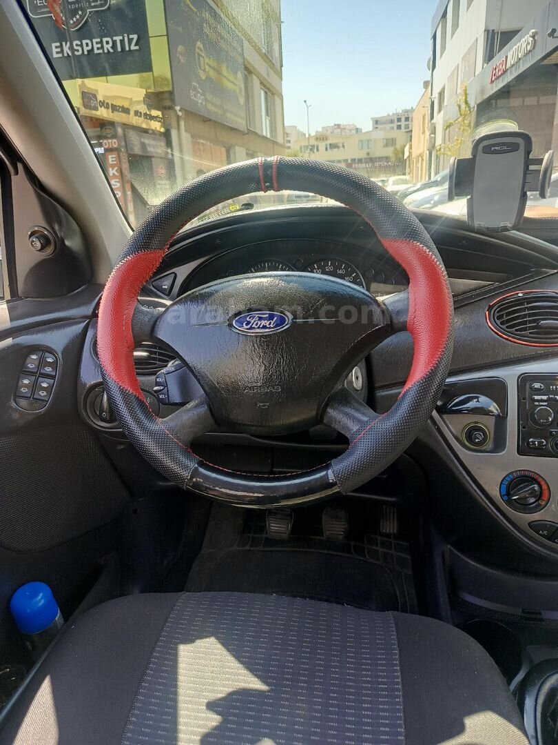 Sahibinden Ford Focus 1.4 Comfort 2004 Model Kayseri 302.000 km Diğer 7