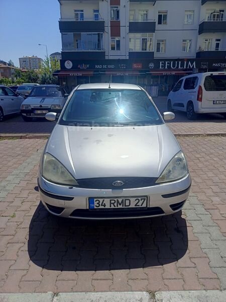 Sahibinden Ford Focus 1.4 Comfort 2004 Model Kayseri 302.000 km Diğer