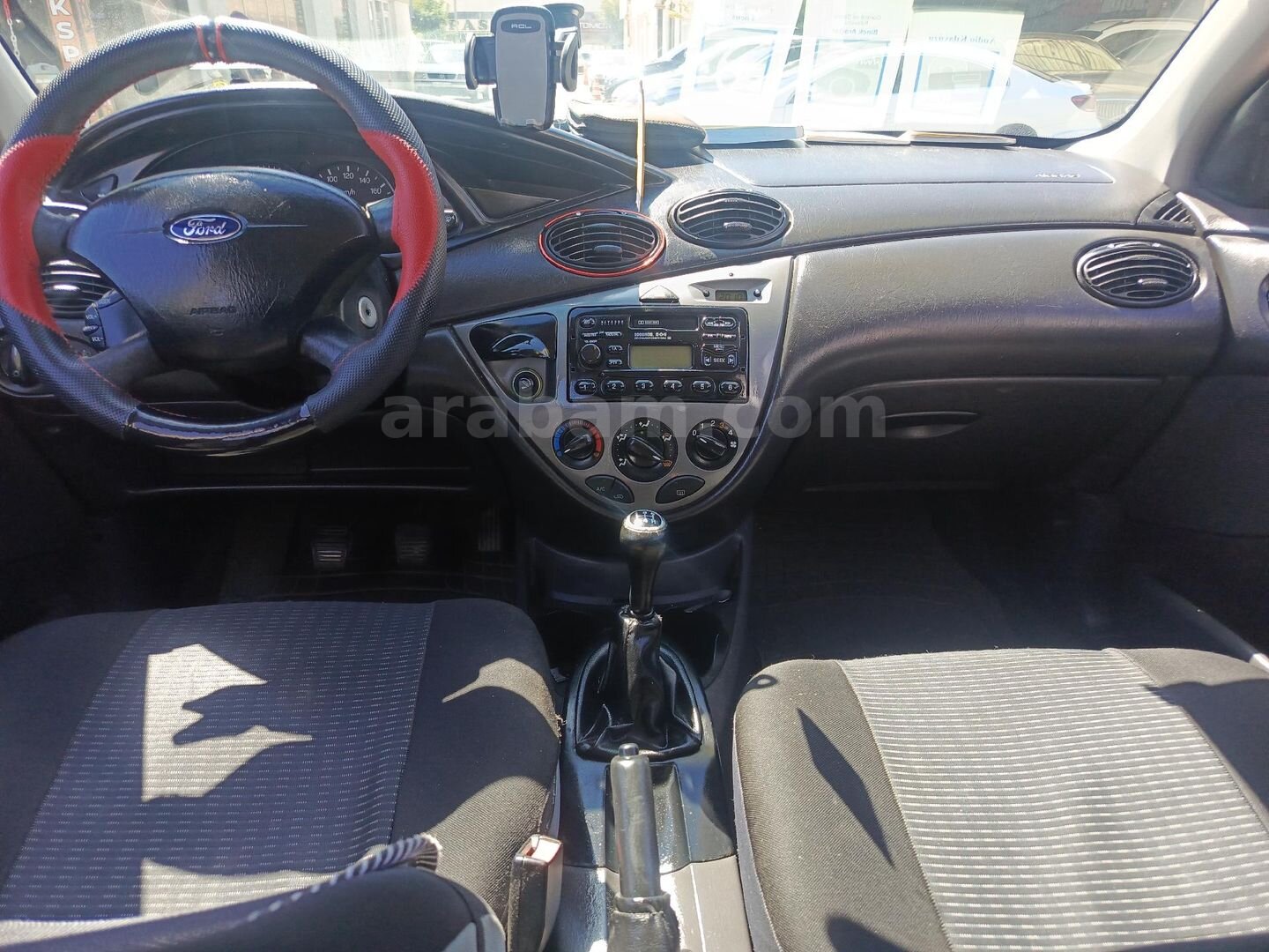 Sahibinden Ford Focus 1.4 Comfort 2004 Model Kayseri 302.000 km Diğer 6