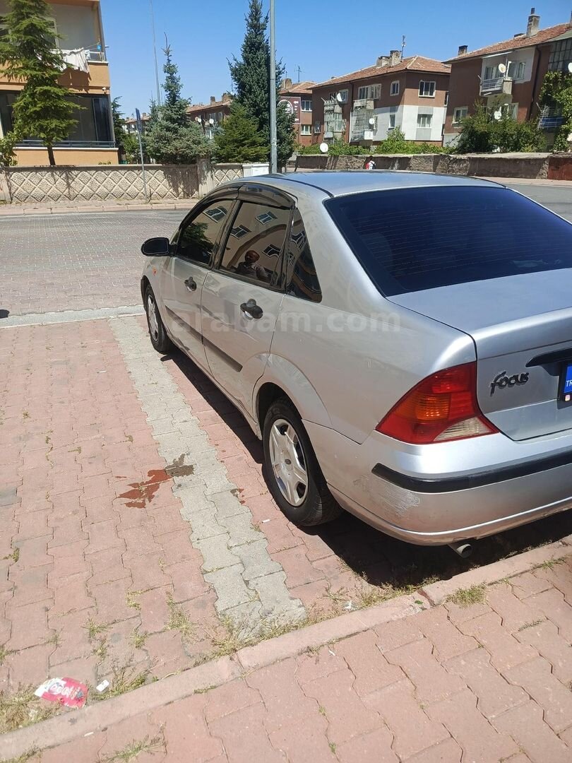 Sahibinden Ford Focus 1.4 Comfort 2004 Model Kayseri 302.000 km Diğer 2