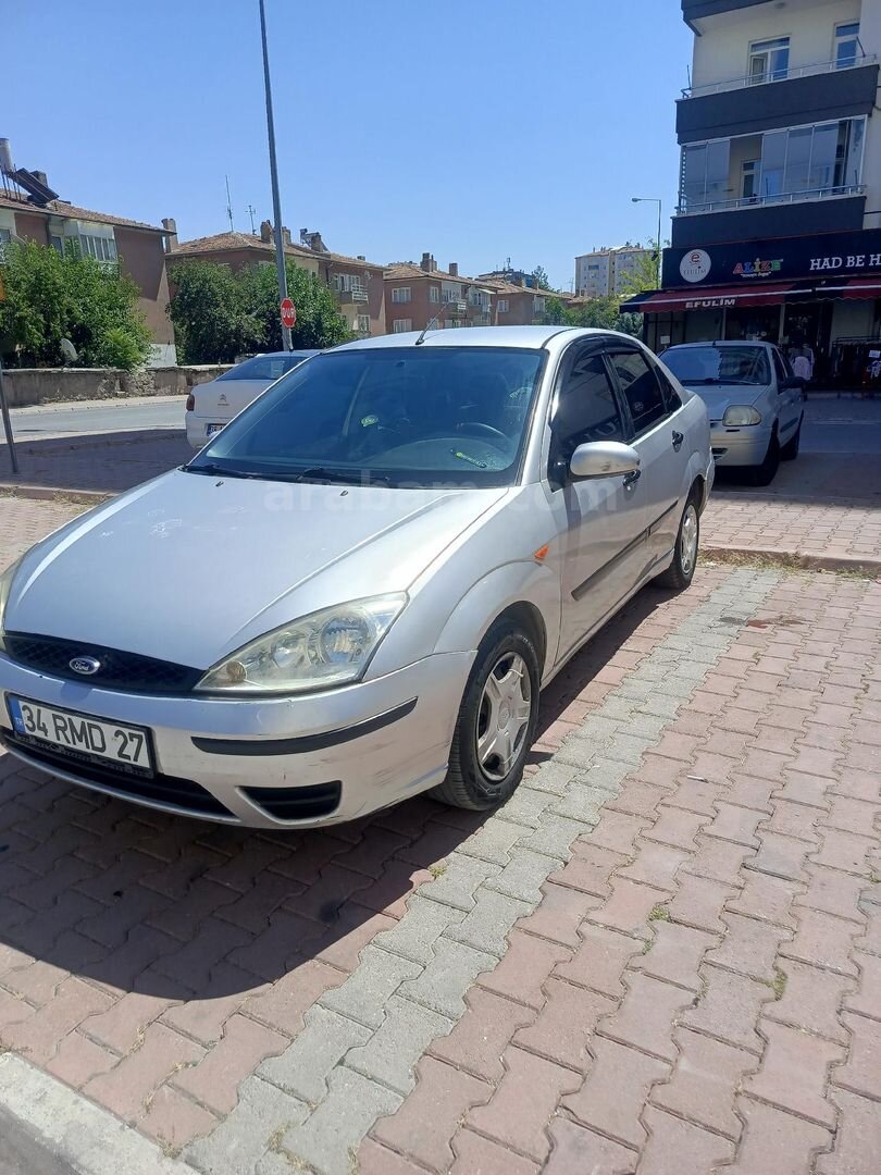 Sahibinden Ford Focus 1.4 Comfort 2004 Model Kayseri 302.000 km Diğer 5