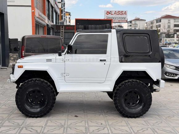 FULL OFROAD DONANIMLI 4*4 MASRAFSIZ SAMURAİ