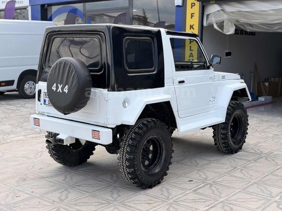 FULL OFROAD DONANIMLI 4*4 MASRAFSIZ SAMURAİ