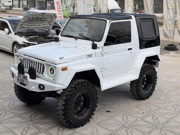 FULL OFROAD DONANIMLI 4*4 MASRAFSIZ SAMURAİ