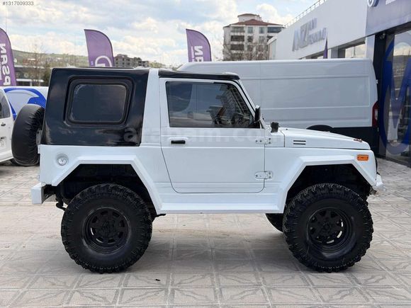 FULL OFROAD DONANIMLI 4*4 MASRAFSIZ SAMURAİ