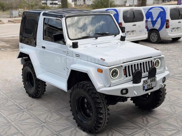 FULL OFROAD DONANIMLI 4*4 MASRAFSIZ SAMURAİ