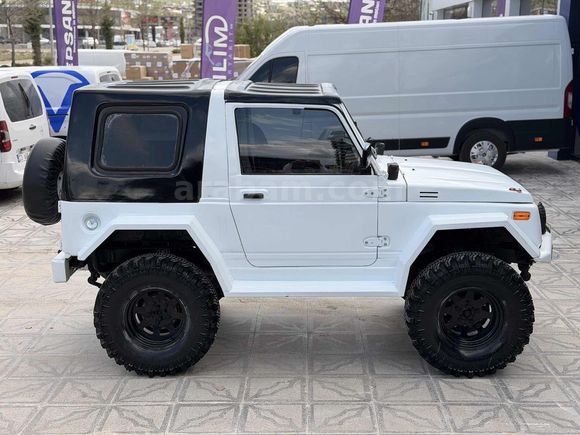 FULL OFROAD DONANIMLI 4*4 MASRAFSIZ SAMURAİ