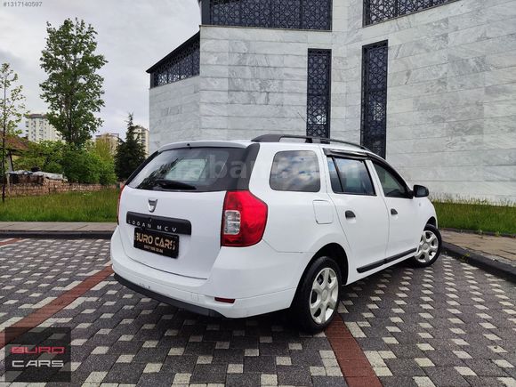 2016 DACİA LOGAN MCW 185BİN KM BİNİCİSİNDEN ÇİÇEK GİBİ