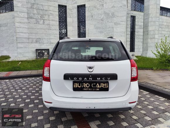 2016 DACİA LOGAN MCW 185BİN KM BİNİCİSİNDEN ÇİÇEK GİBİ