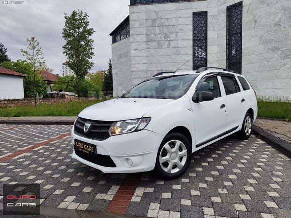 2016 DACİA LOGAN MCW 185BİN KM BİNİCİSİNDEN ÇİÇEK GİBİ