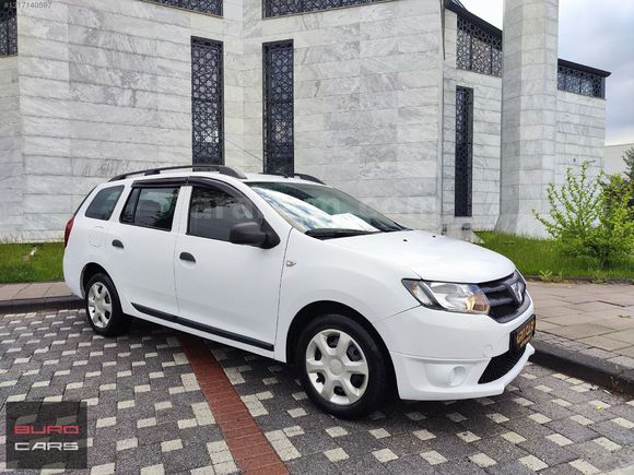 2016 DACİA LOGAN MCW 185BİN KM BİNİCİSİNDEN ÇİÇEK GİBİ
