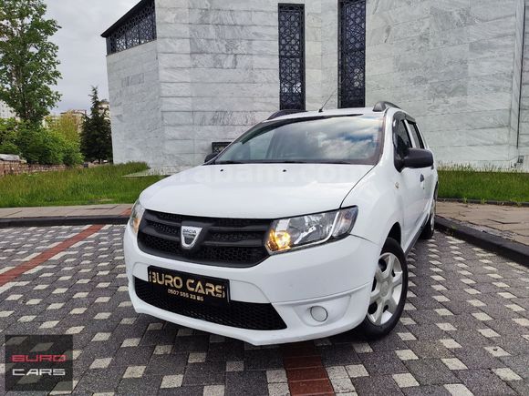 2016 DACİA LOGAN MCW 185BİN KM BİNİCİSİNDEN ÇİÇEK GİBİ
