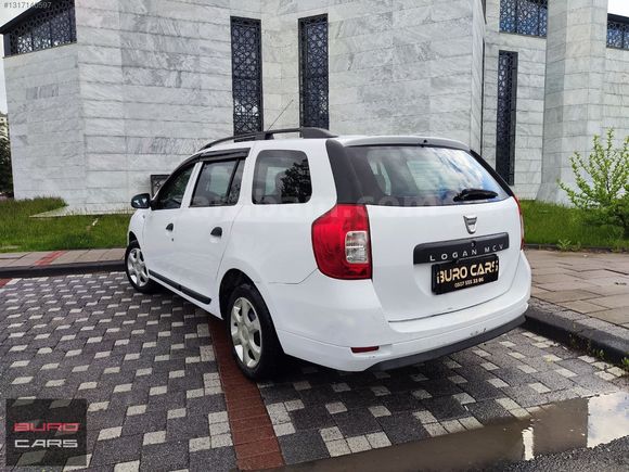 2016 DACİA LOGAN MCW 185BİN KM BİNİCİSİNDEN ÇİÇEK GİBİ