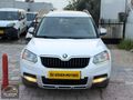 SKODA YETTİ 1.6 DİZEL OTOMOTİK HATASIZ BOYASIZ