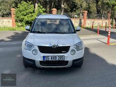 ÇOK TEMİZ BAKIMLI SKODA YETİ
